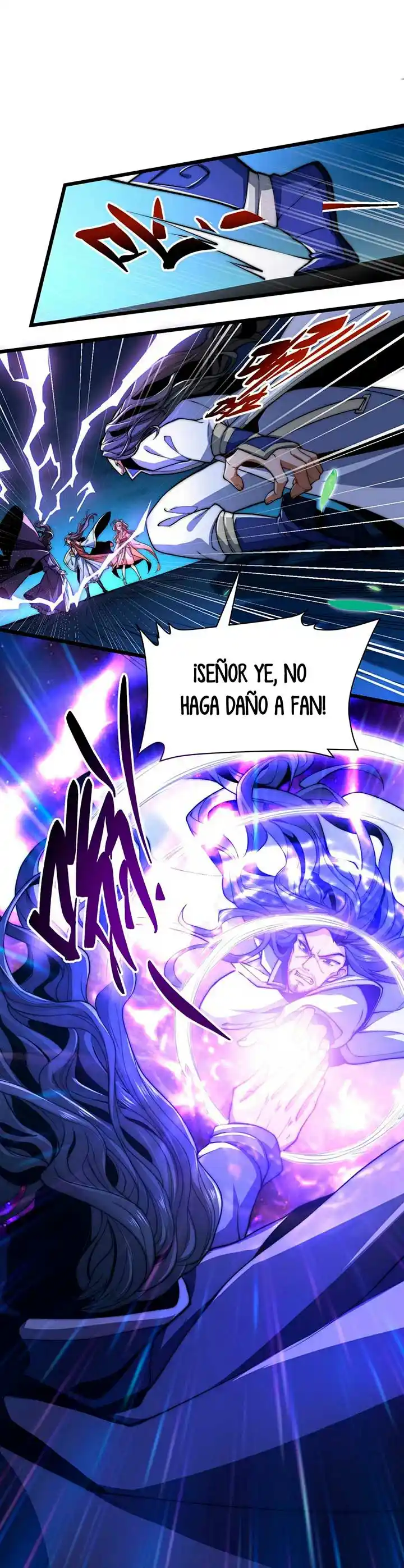 Mortal Bone Demon Slayer - El Abismo Celestial - Capítulo 5 - Página 31 - LectorTMOo