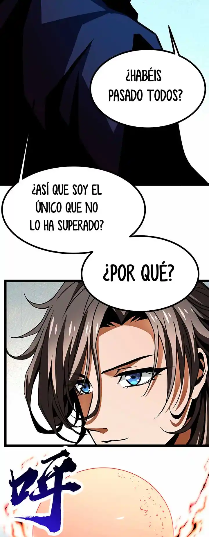Mortal Bone Demon Slayer - El Abismo Celestial - Capítulo 6 - Página 11 - LectorTMOo