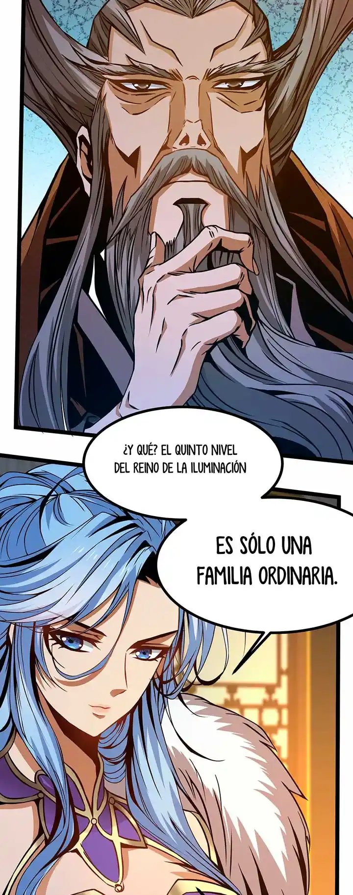 Mortal Bone Demon Slayer - El Abismo Celestial - Capítulo 6 - Página 17 - LectorTMOo