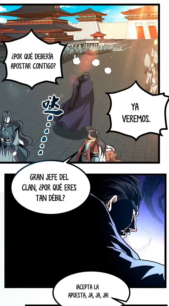 Mortal Bone Demon Slayer - El Abismo Celestial - Capítulo 6 - Página 31 - LectorTMOo