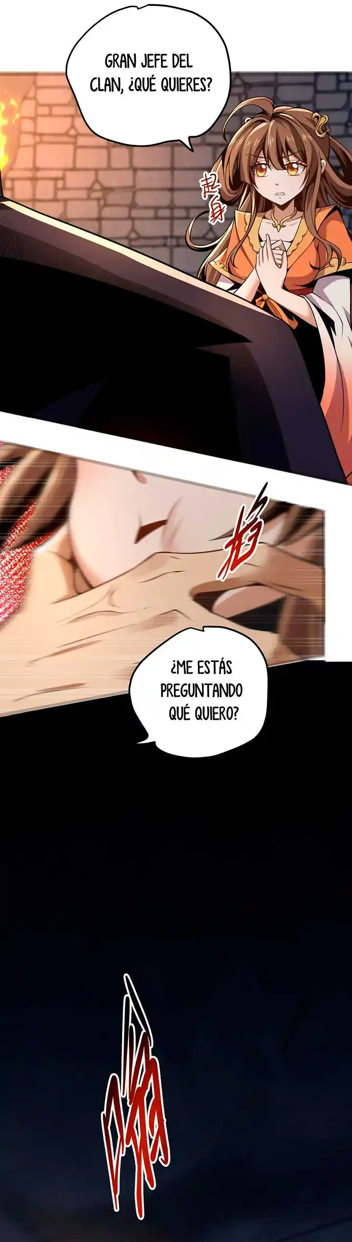 Mortal Bone Demon Slayer - El Abismo Celestial - Capítulo 7 - Página 7 - LectorTMOo