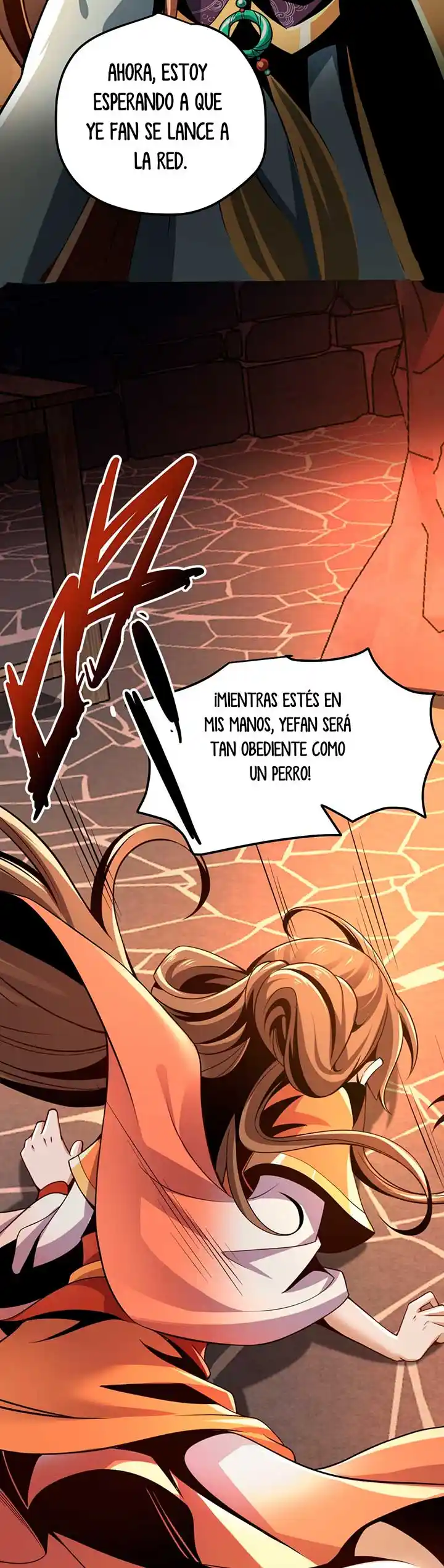 Mortal Bone Demon Slayer - El Abismo Celestial - Capítulo 7 - Página 11 - LectorTMOo
