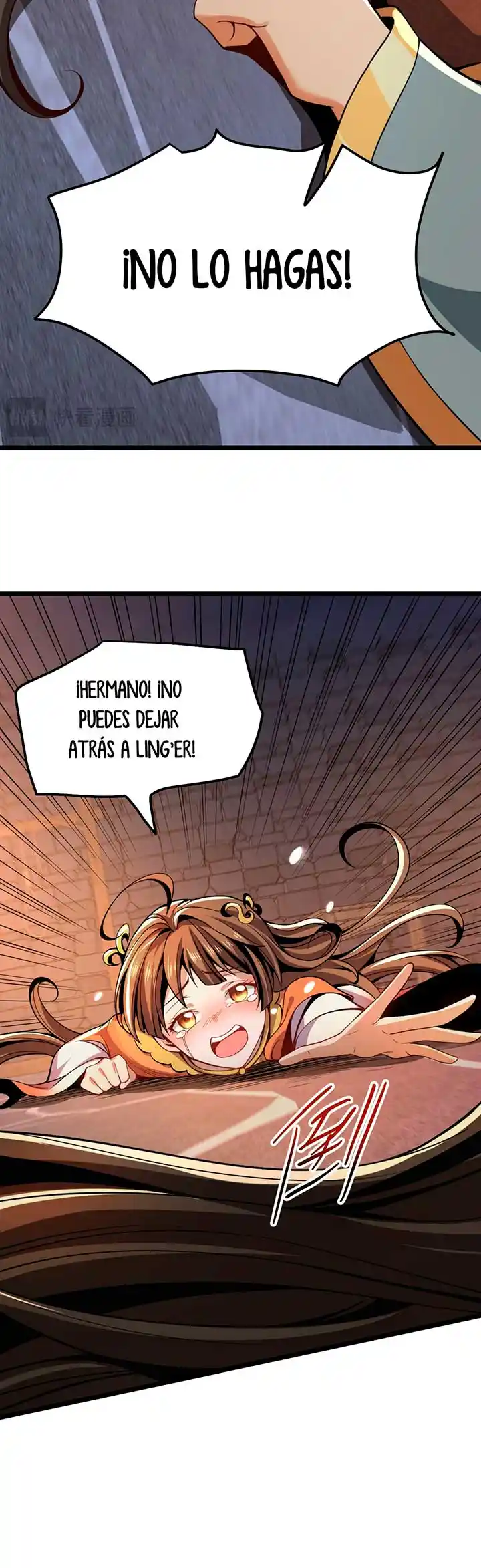 Mortal Bone Demon Slayer - El Abismo Celestial - Capítulo 7 - Página 24 - LectorTMOo