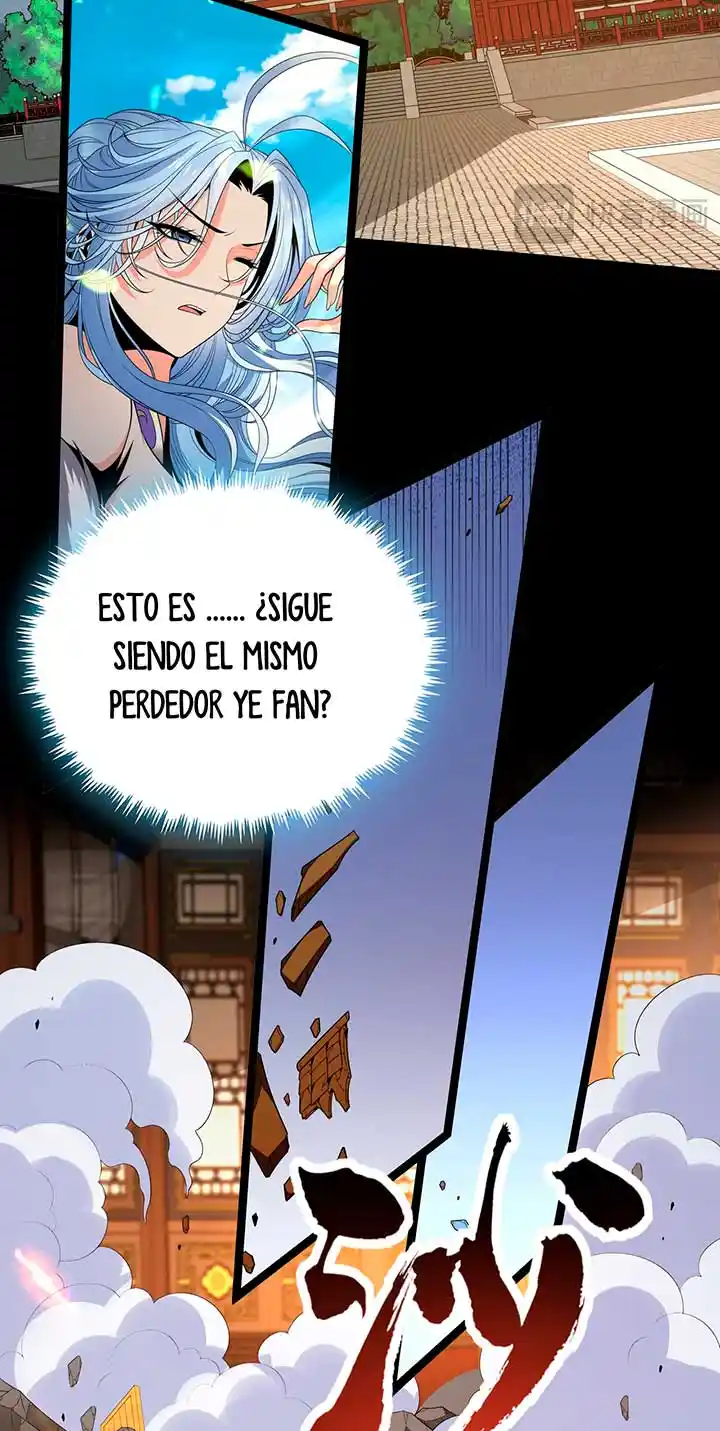 Mortal Bone Demon Slayer - El Abismo Celestial - Capítulo 9 - Página 20 - LectorTMOo