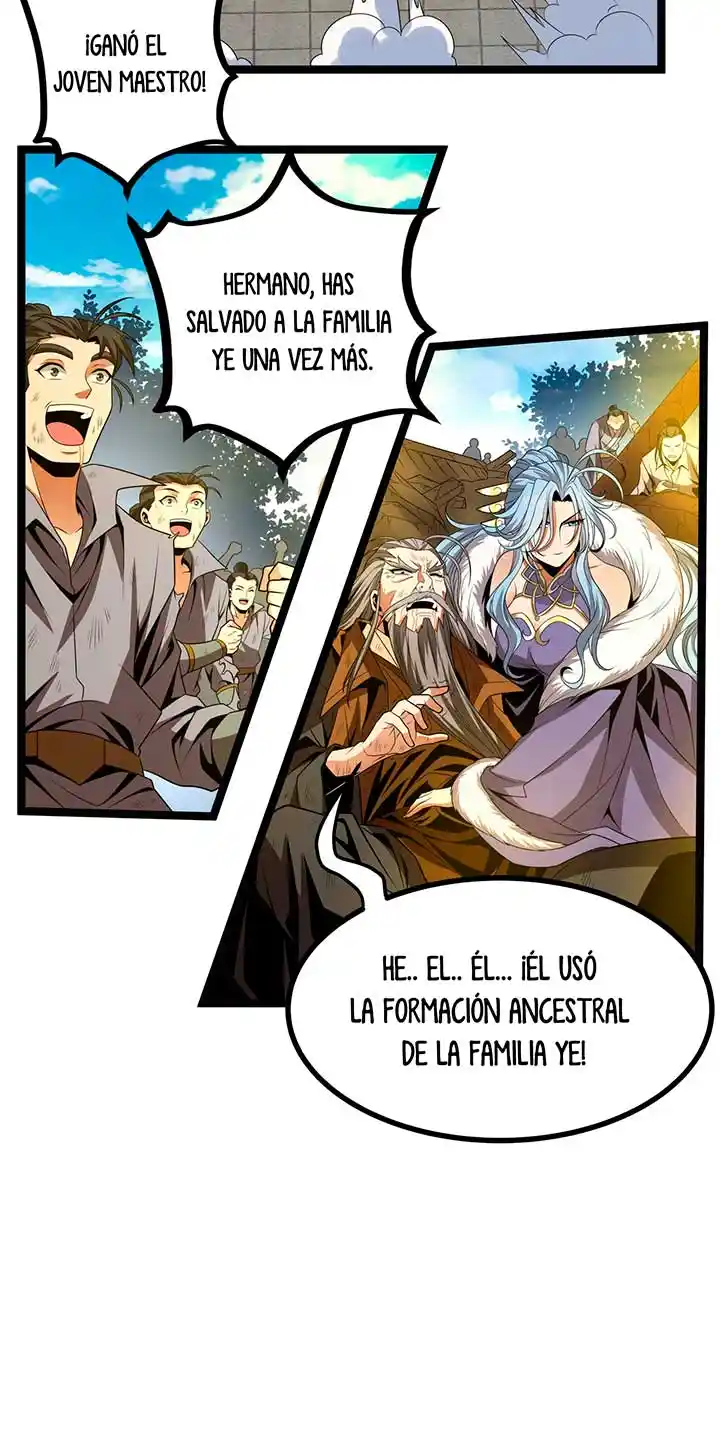 Mortal Bone Demon Slayer - El Abismo Celestial - Capítulo 9 - Página 24 - LectorTMOo