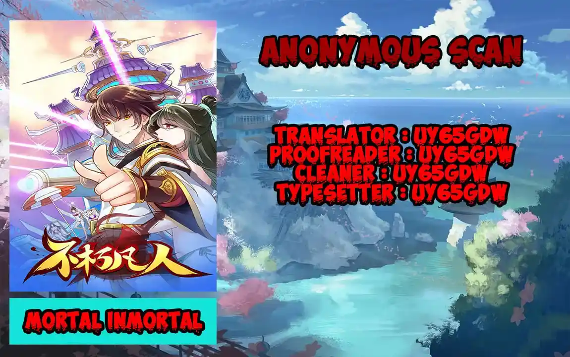 Mortal Inmortal - Capítulo 3 - Página 1 - LectorTMOo