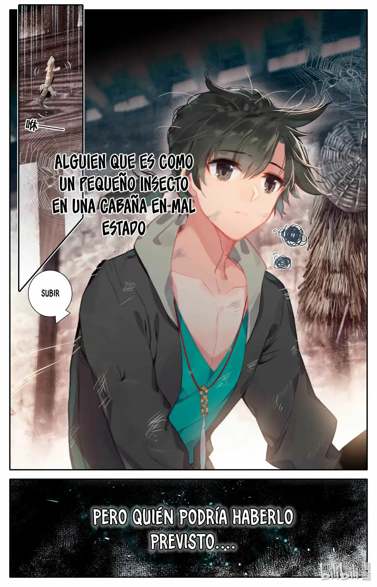 Mortal's Cultivation: I Will Become An Immortal - Capítulo  - Página 4 - LectorTMOo