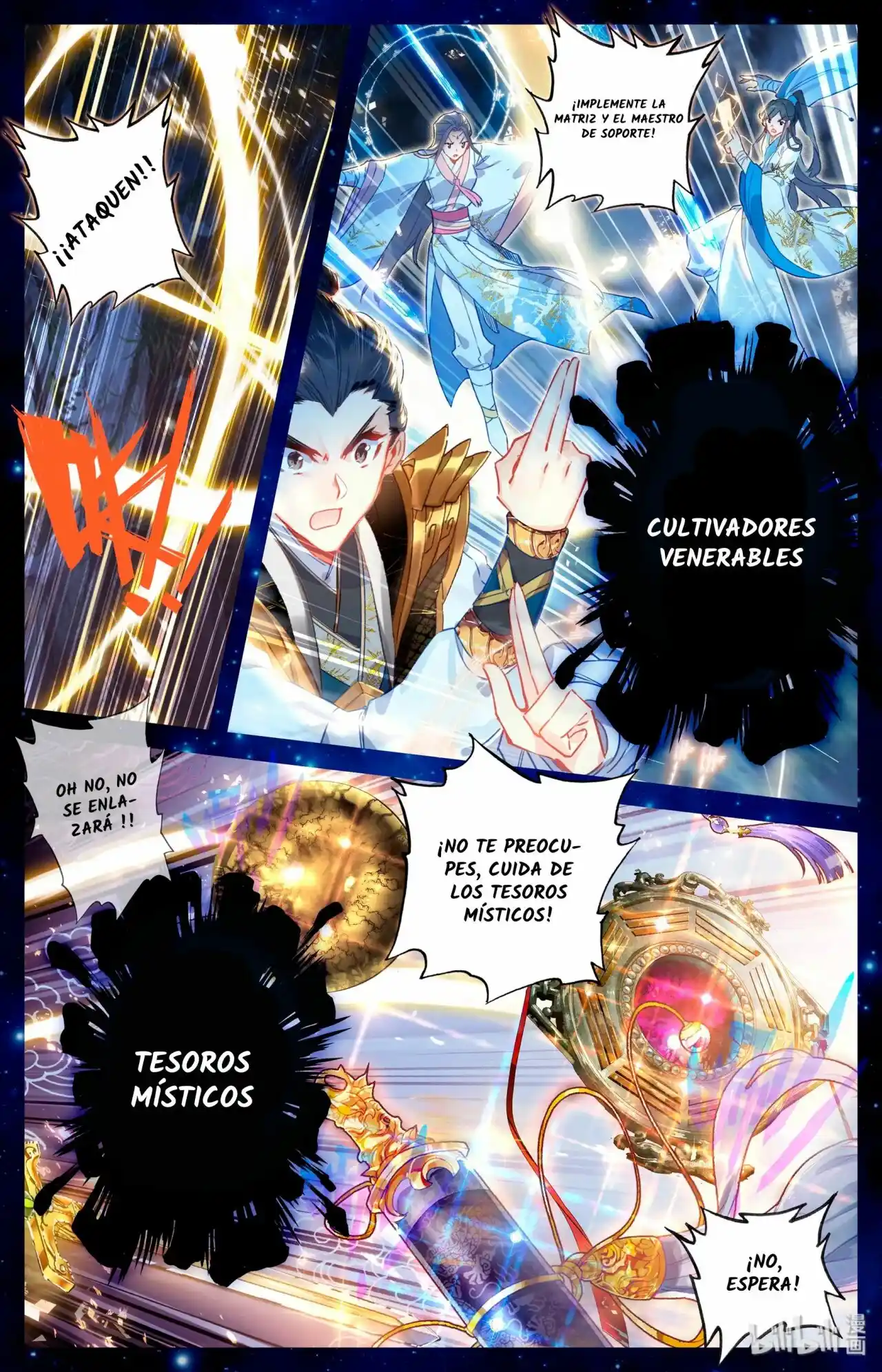 Mortal's Cultivation: I Will Become An Immortal - Capítulo  - Página 5 - LectorTMOo