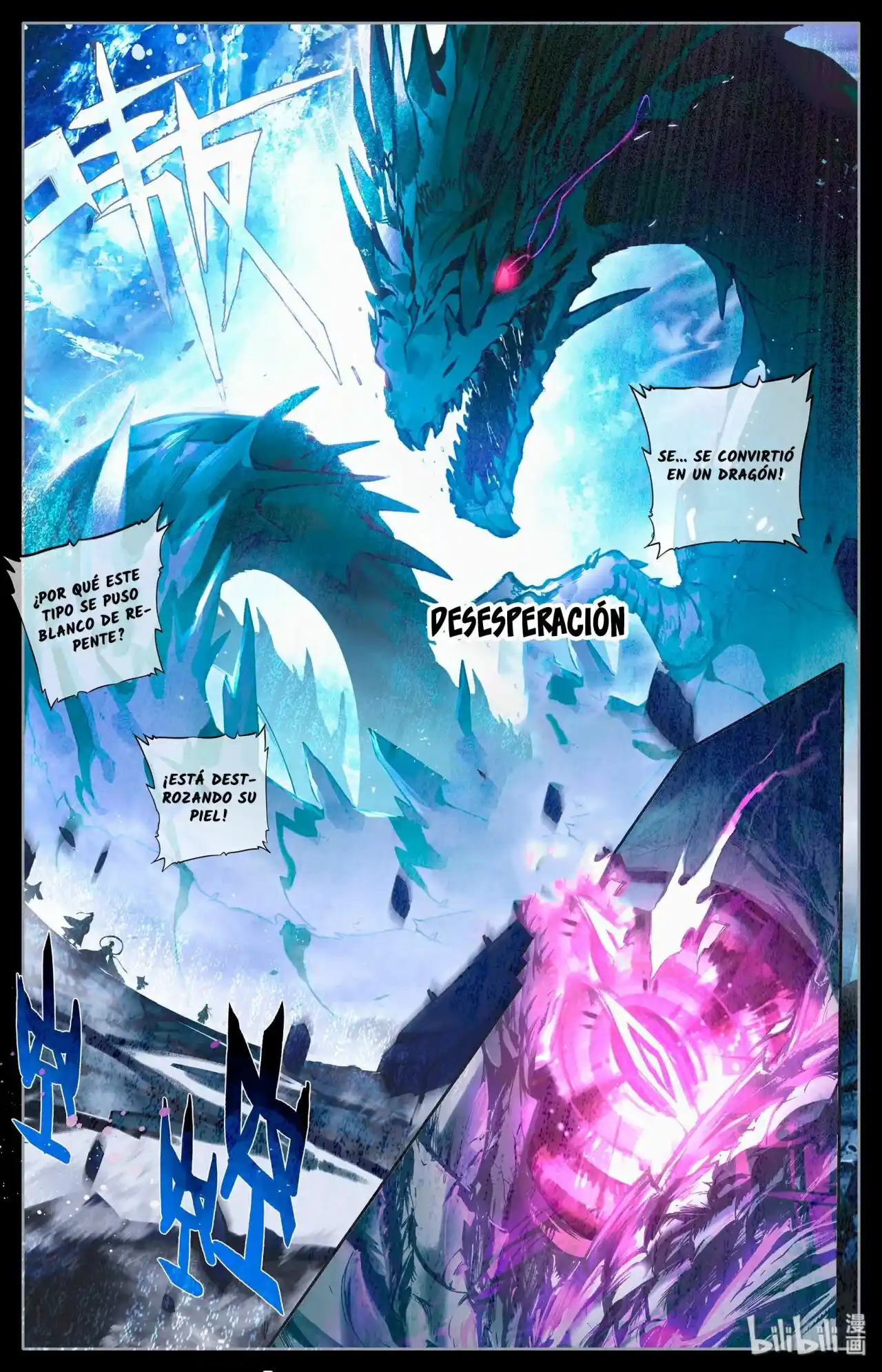 Mortal's Cultivation: I Will Become An Immortal - Capítulo  - Página 8 - LectorTMOo