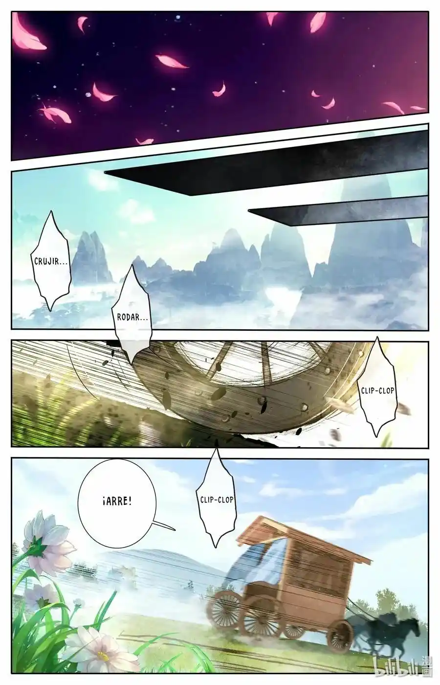 Mortal's Cultivation: I Will Become An Immortal - Capítulo 1 - Página 2 - LectorTMOo