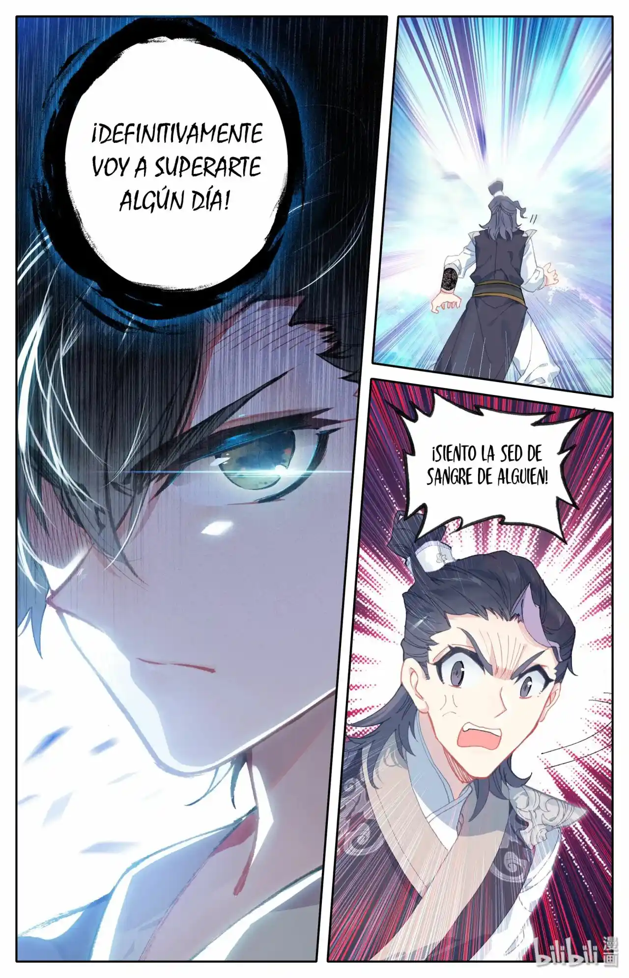 Mortal's Cultivation: I Will Become An Immortal - Capítulo 1 - Página 14 - LectorTMOo