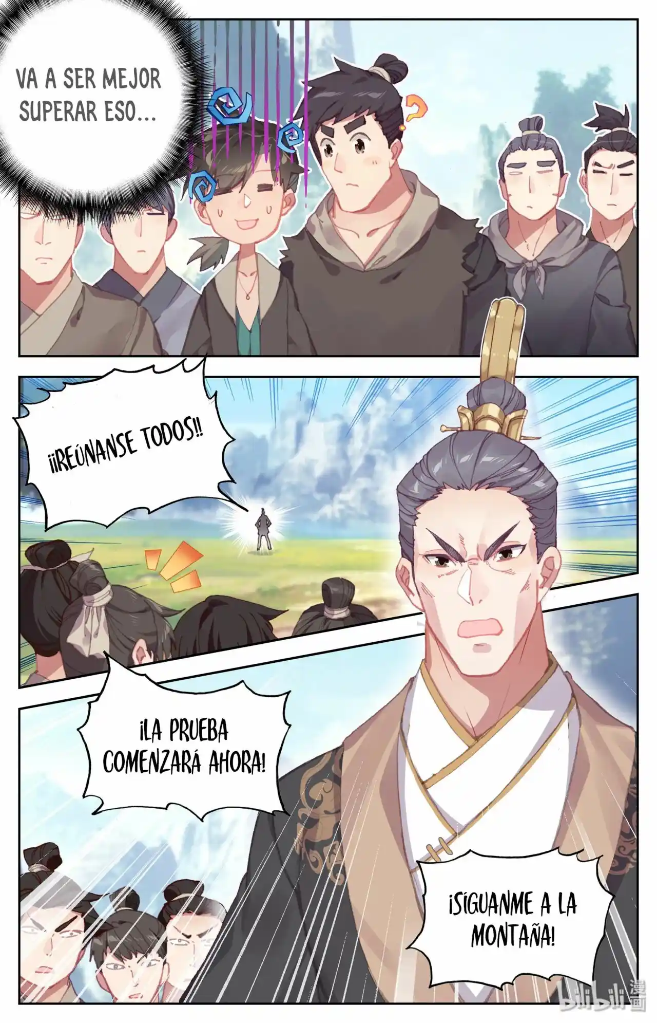 Mortal's Cultivation: I Will Become An Immortal - Capítulo 1 - Página 22 - LectorTMOo