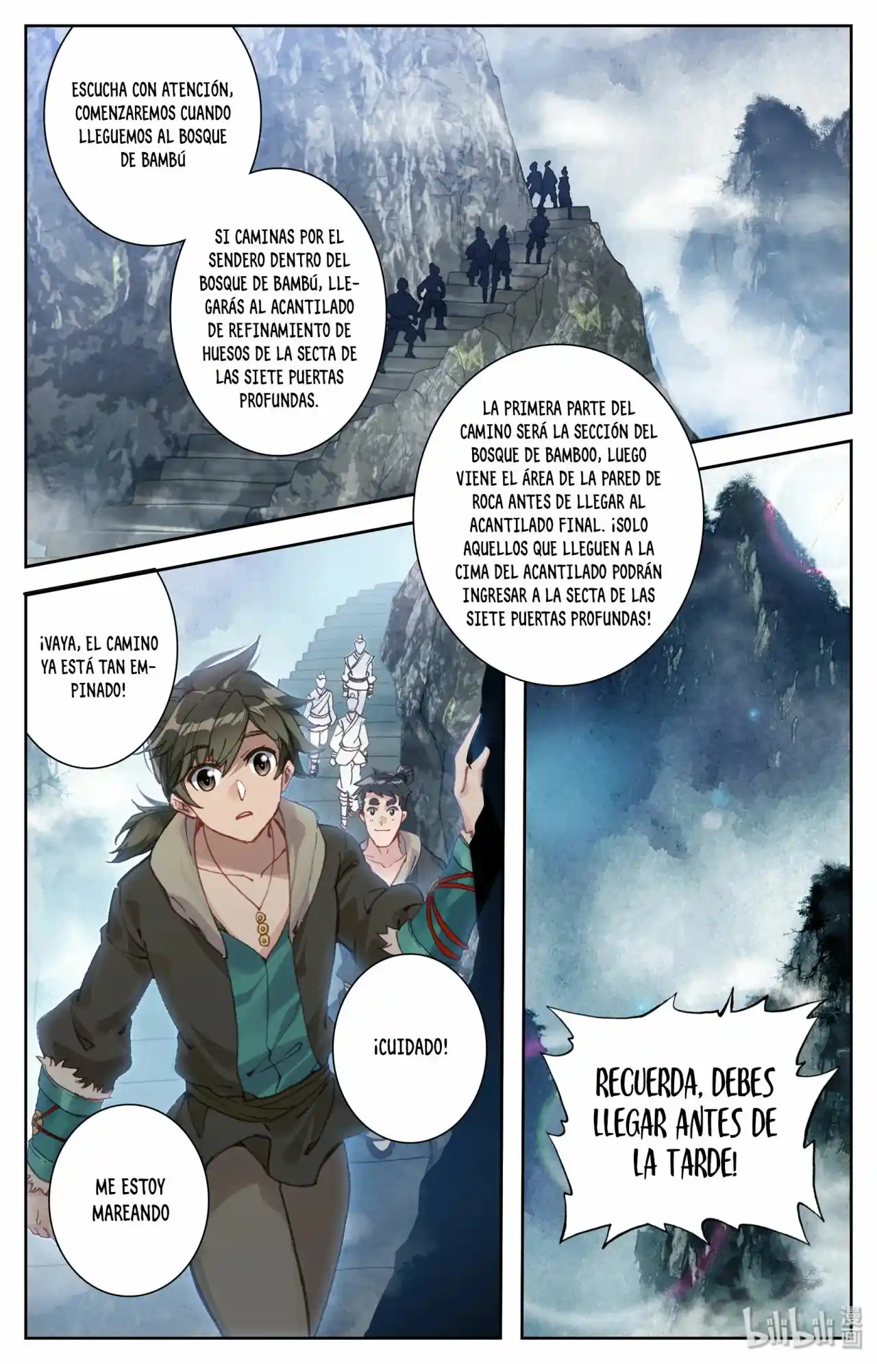 Mortal's Cultivation: I Will Become An Immortal - Capítulo 1 - Página 23 - LectorTMOo