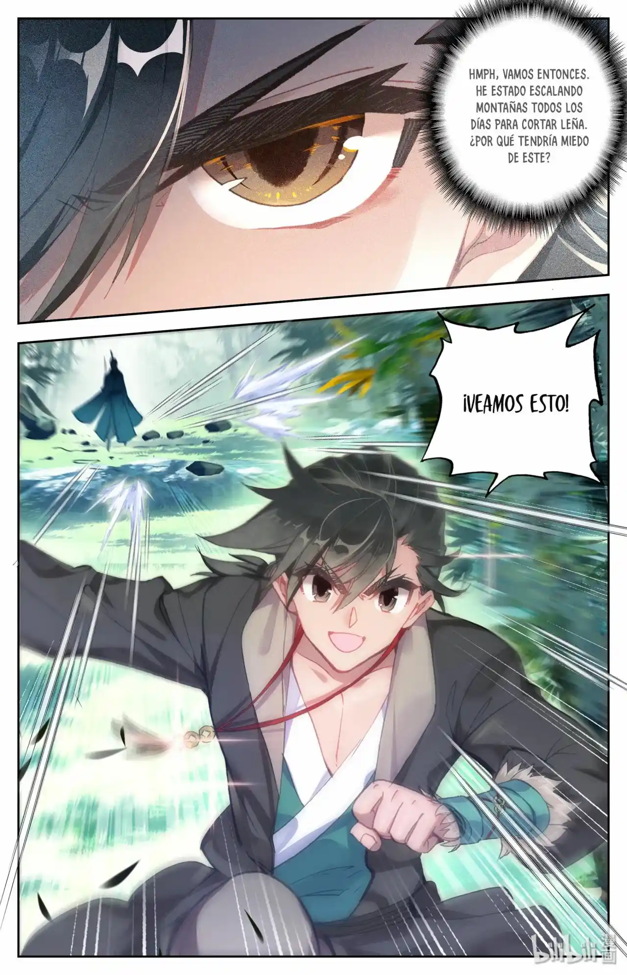 Mortal's Cultivation: I Will Become An Immortal - Capítulo 1 - Página 30 - LectorTMOo