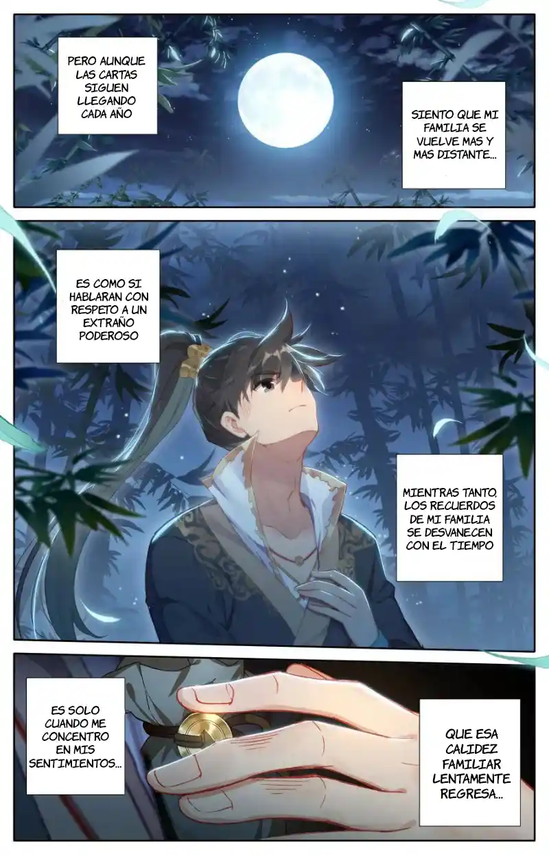 Mortal's Cultivation: I Will Become An Immortal - Capítulo 10 - Página 7 - LectorTMOo