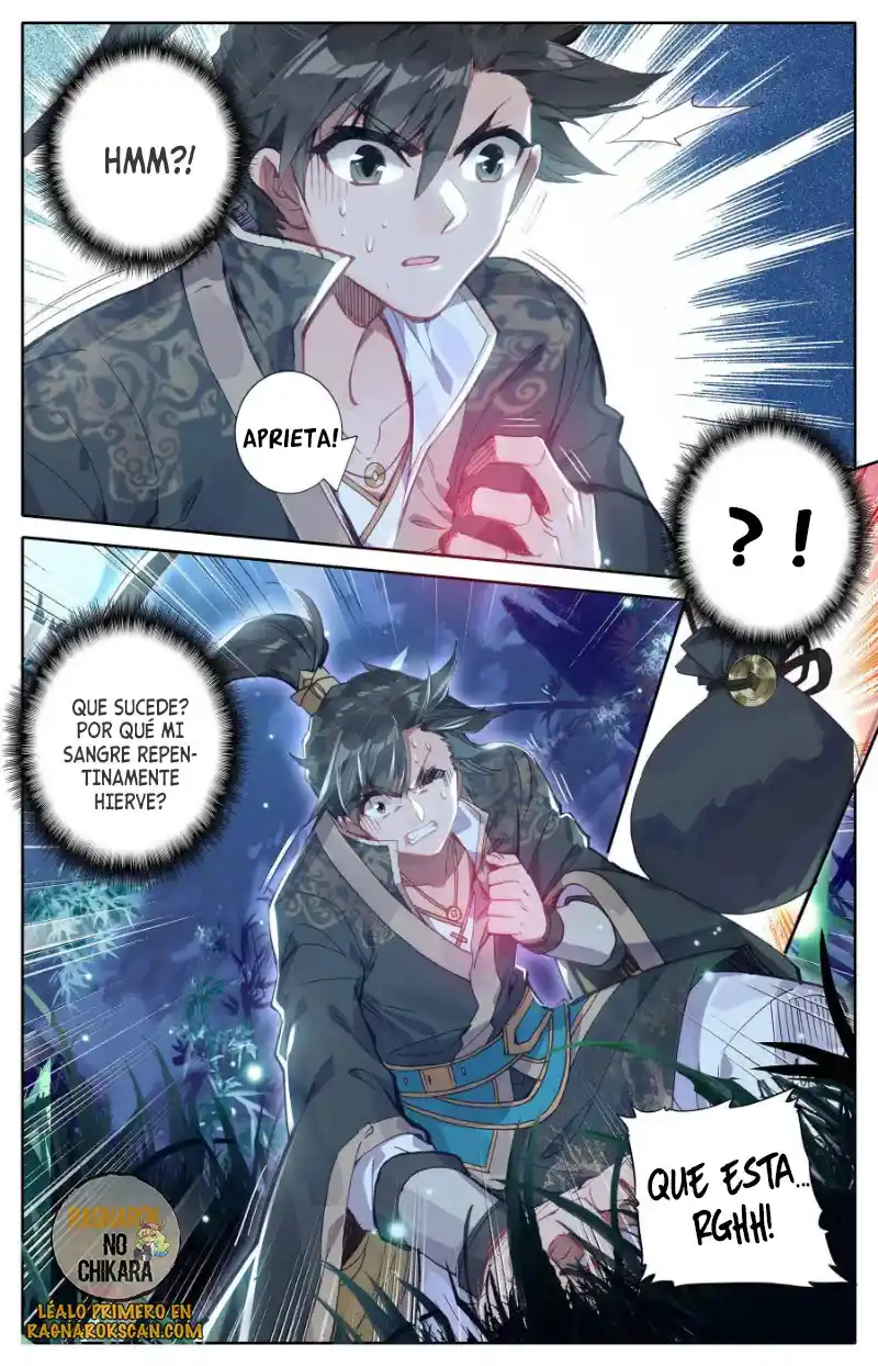 Mortal's Cultivation: I Will Become An Immortal - Capítulo 10 - Página 8 - LectorTMOo