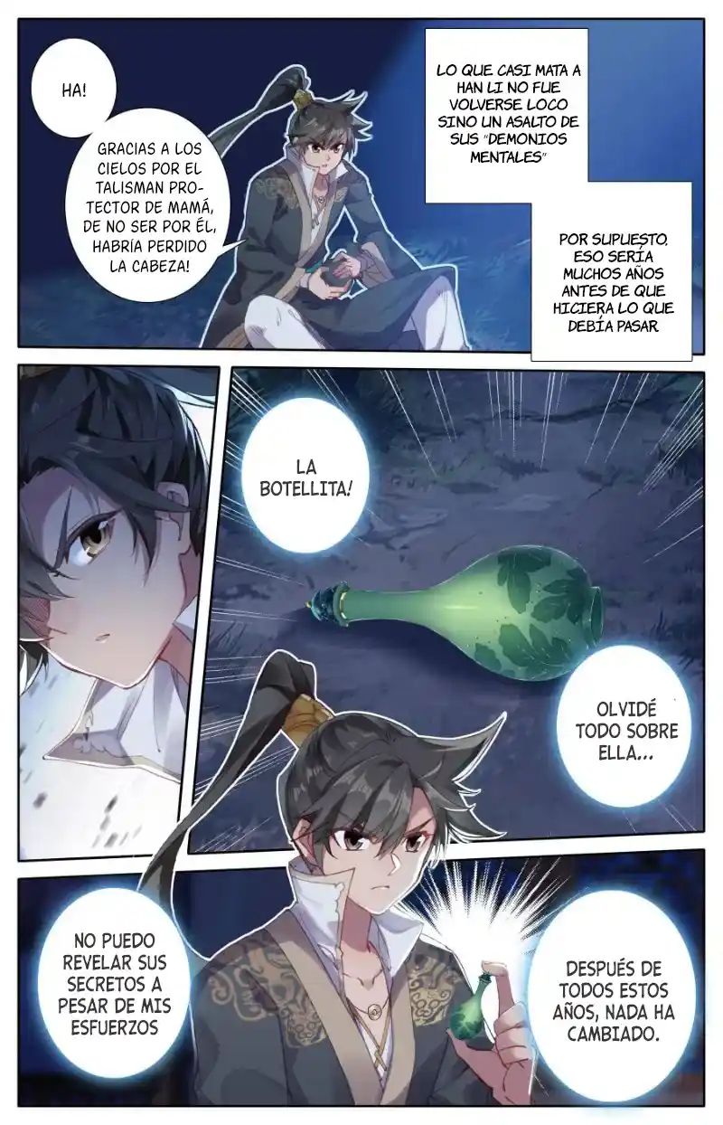 Mortal's Cultivation: I Will Become An Immortal - Capítulo 10 - Página 10 - LectorTMOo