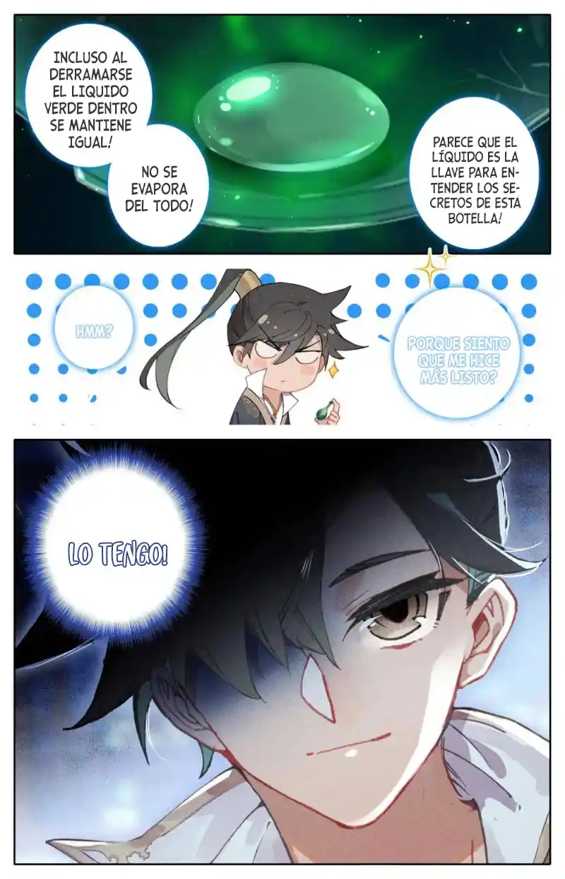 Mortal's Cultivation: I Will Become An Immortal - Capítulo 10 - Página 11 - LectorTMOo