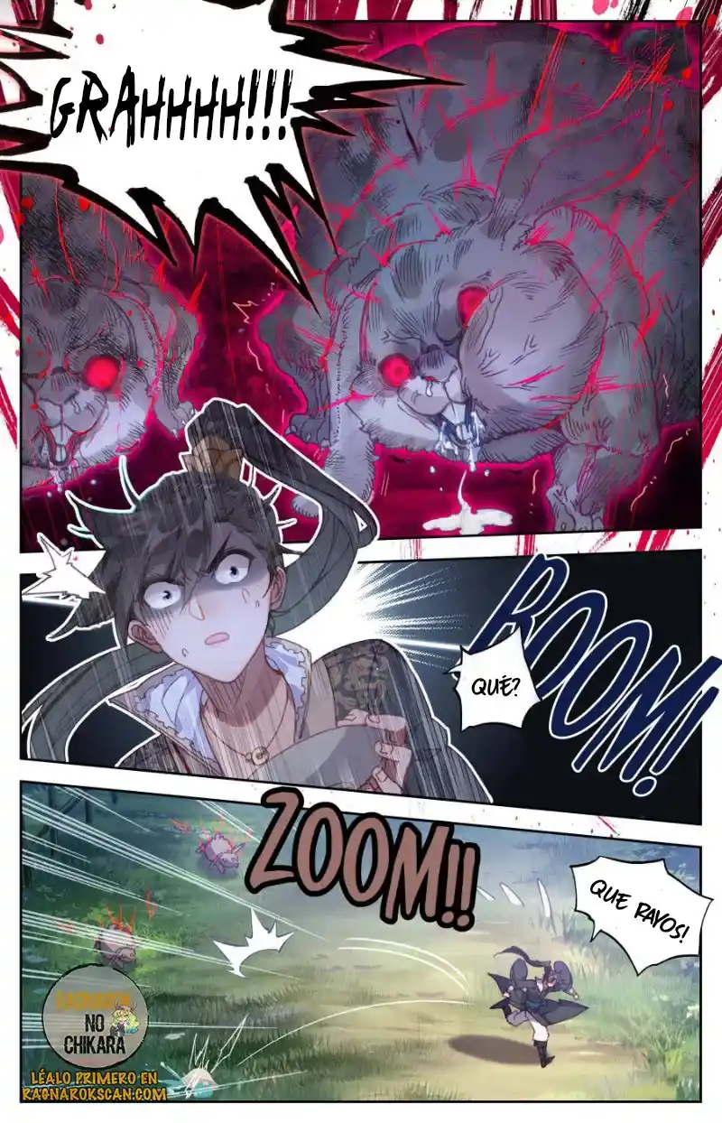 Mortal's Cultivation: I Will Become An Immortal - Capítulo 10 - Página 14 - LectorTMOo