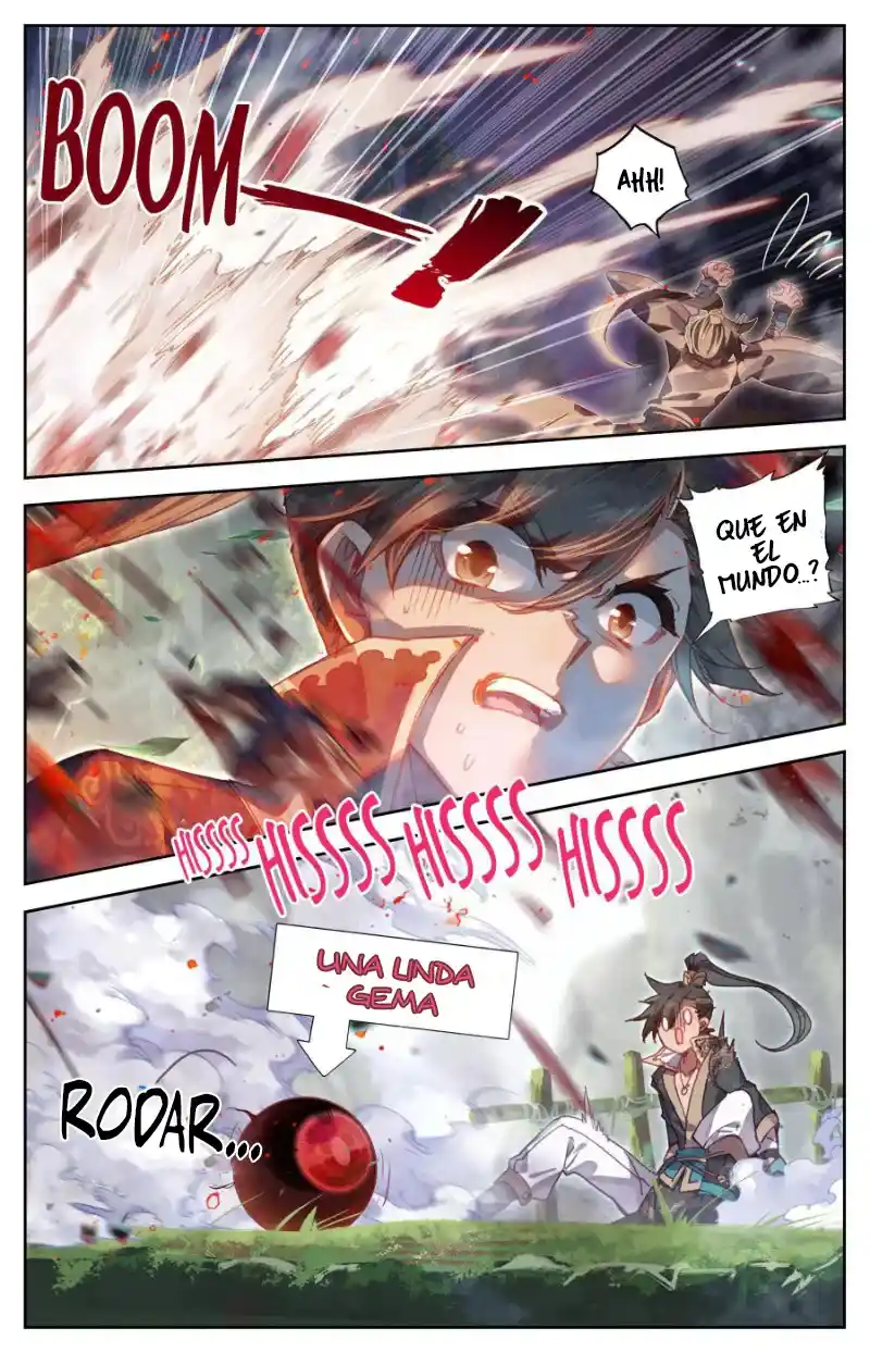 Mortal's Cultivation: I Will Become An Immortal - Capítulo 10 - Página 15 - LectorTMOo