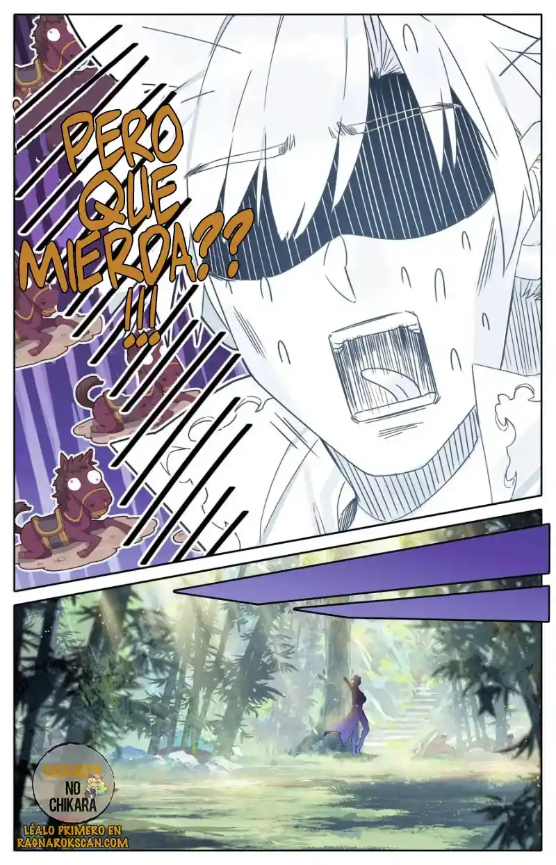 Mortal's Cultivation: I Will Become An Immortal - Capítulo 10 - Página 16 - LectorTMOo