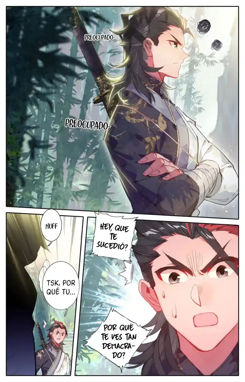 Mortal's Cultivation: I Will Become An Immortal - Capítulo 10 - Página 17 - LectorTMOo