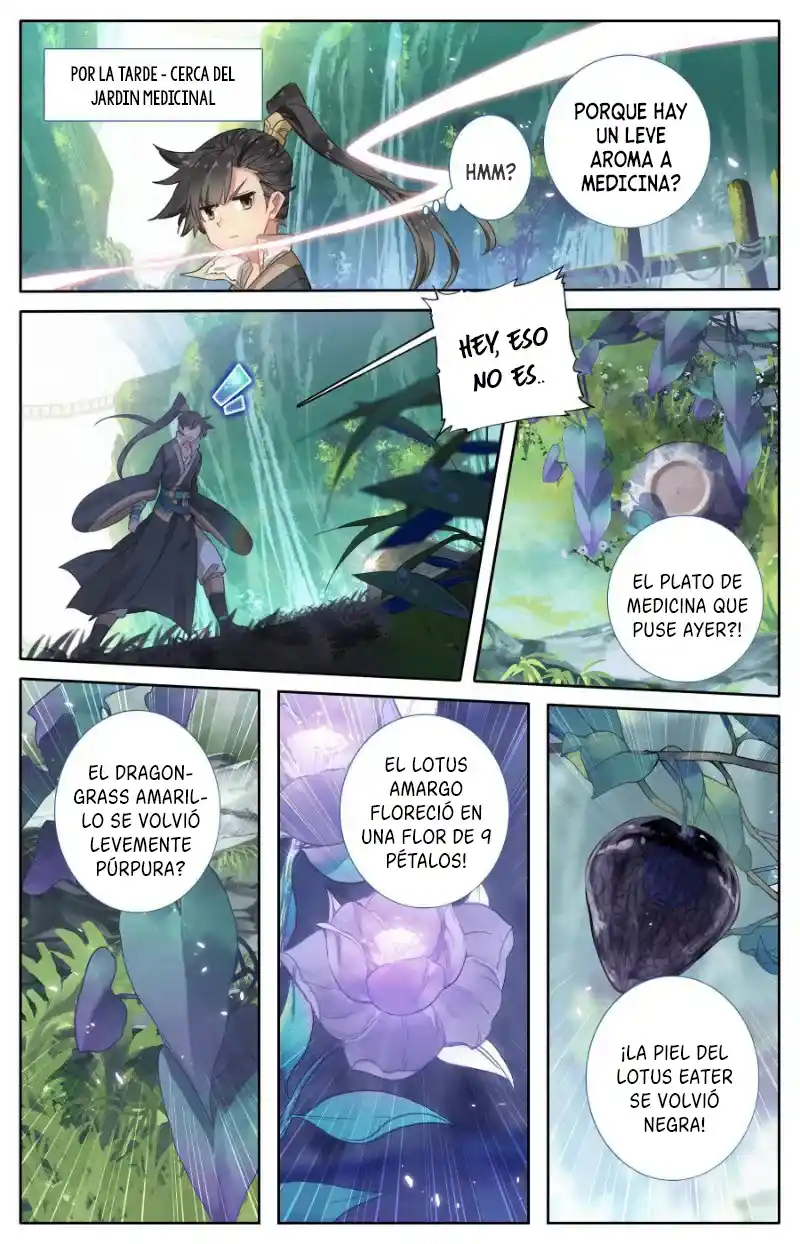 Mortal's Cultivation: I Will Become An Immortal - Capítulo 10 - Página 19 - LectorTMOo