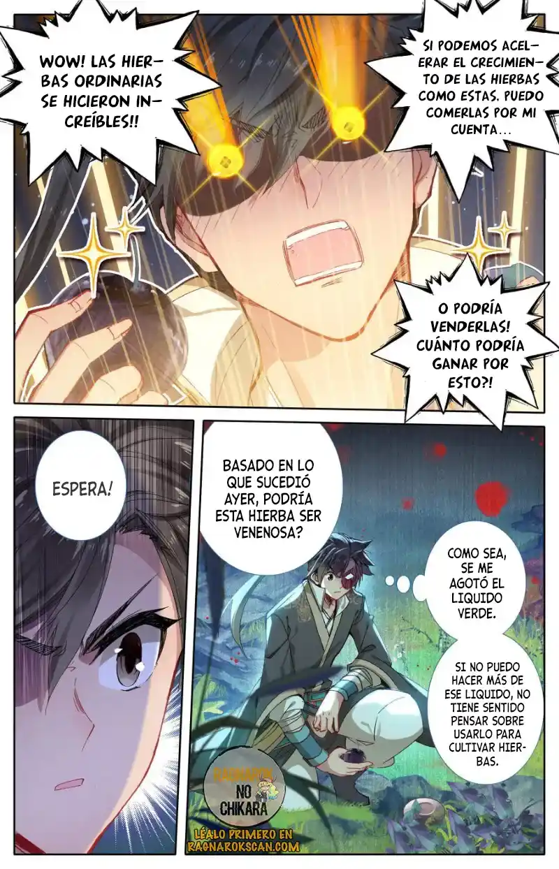 Mortal's Cultivation: I Will Become An Immortal - Capítulo 10 - Página 20 - LectorTMOo