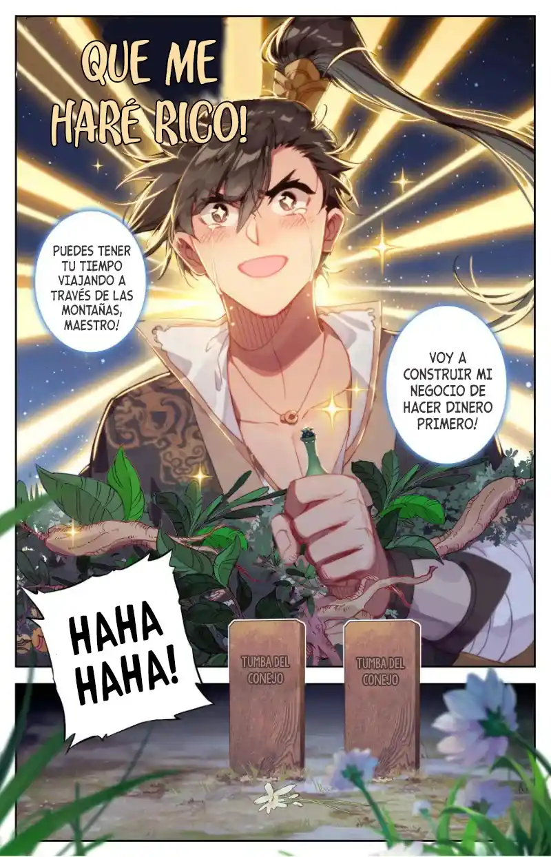 Mortal's Cultivation: I Will Become An Immortal - Capítulo 10 - Página 23 - LectorTMOo