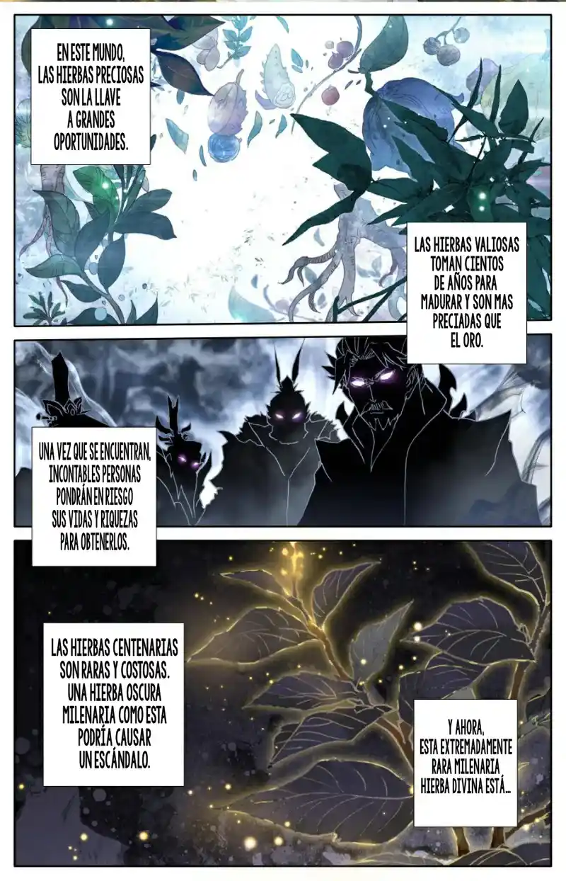 Mortal's Cultivation: I Will Become An Immortal - Capítulo 11 - Página 3 - LectorTMOo