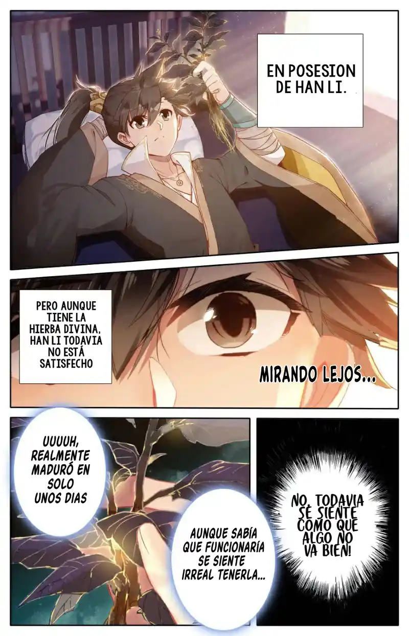Mortal's Cultivation: I Will Become An Immortal - Capítulo 11 - Página 4 - LectorTMOo