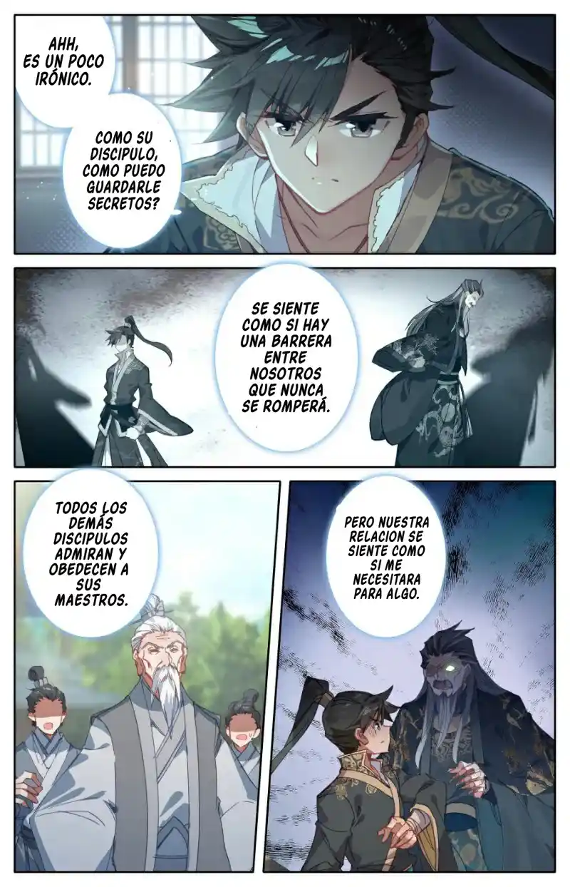 Mortal's Cultivation: I Will Become An Immortal - Capítulo 11 - Página 8 - LectorTMOo