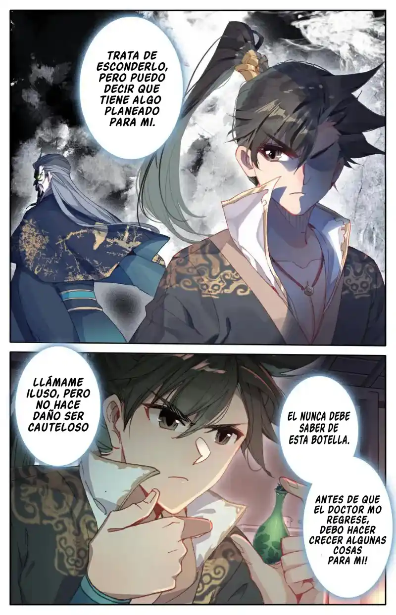 Mortal's Cultivation: I Will Become An Immortal - Capítulo 11 - Página 9 - LectorTMOo