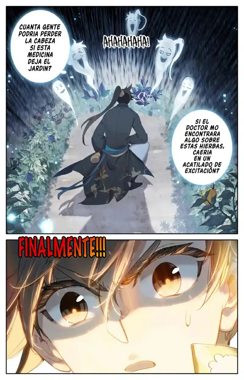 Mortal's Cultivation: I Will Become An Immortal - Capítulo 11 - Página 11 - LectorTMOo