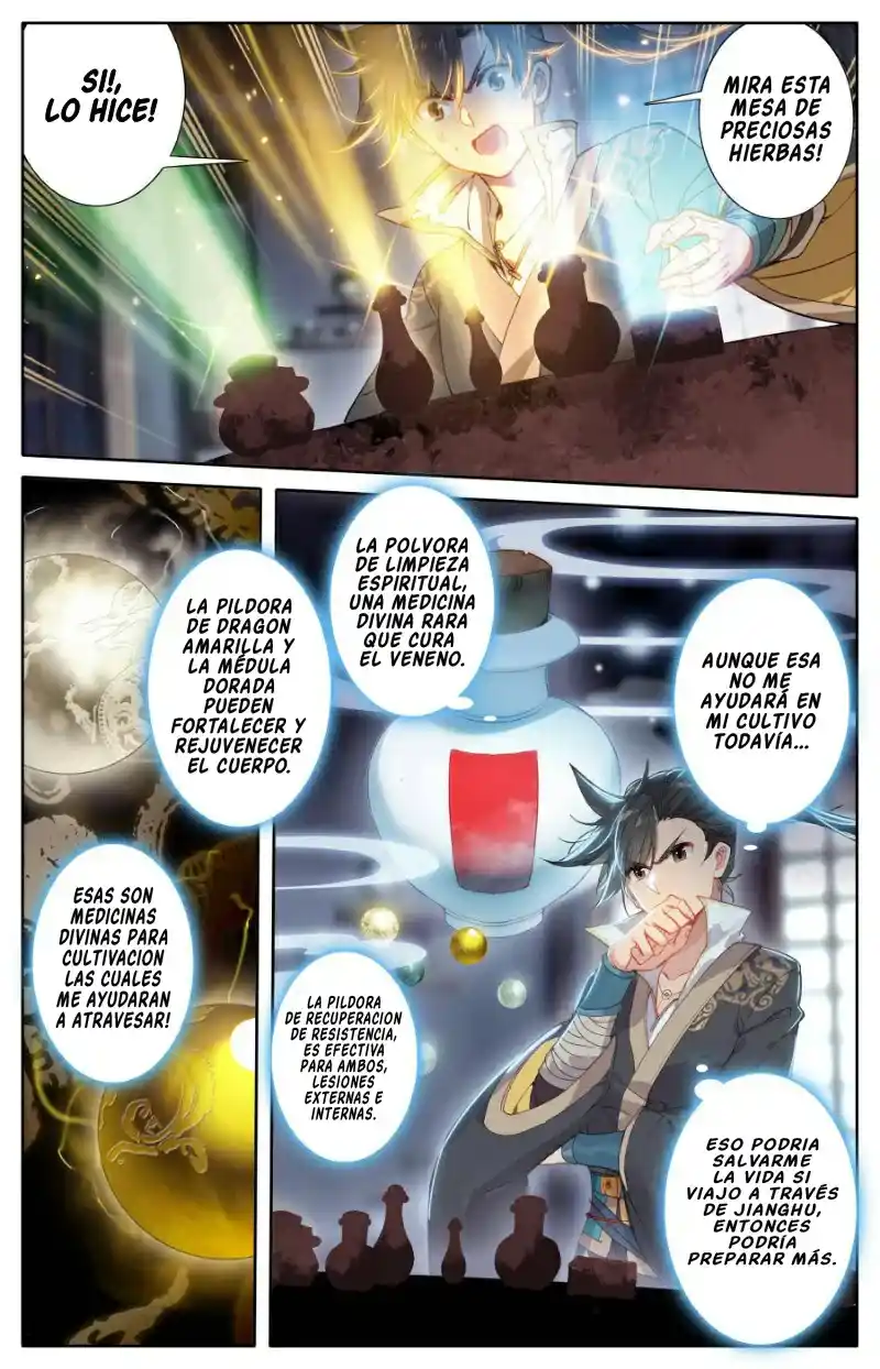 Mortal's Cultivation: I Will Become An Immortal - Capítulo 11 - Página 12 - LectorTMOo