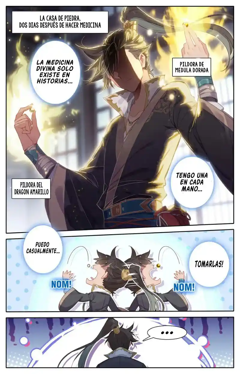 Mortal's Cultivation: I Will Become An Immortal - Capítulo 11 - Página 13 - LectorTMOo