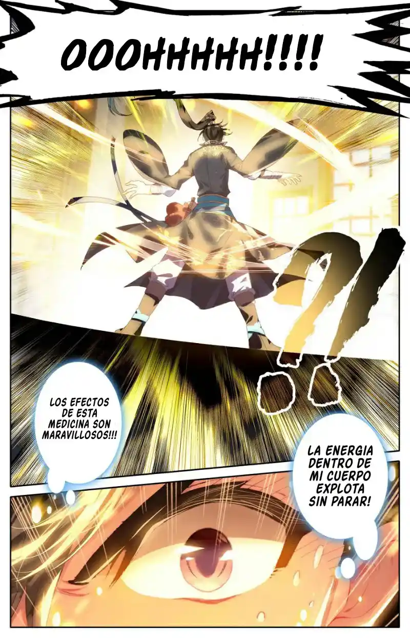 Mortal's Cultivation: I Will Become An Immortal - Capítulo 11 - Página 14 - LectorTMOo