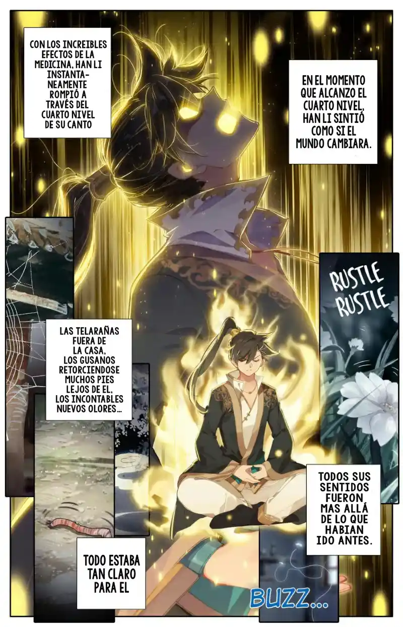 Mortal's Cultivation: I Will Become An Immortal - Capítulo 11 - Página 15 - LectorTMOo