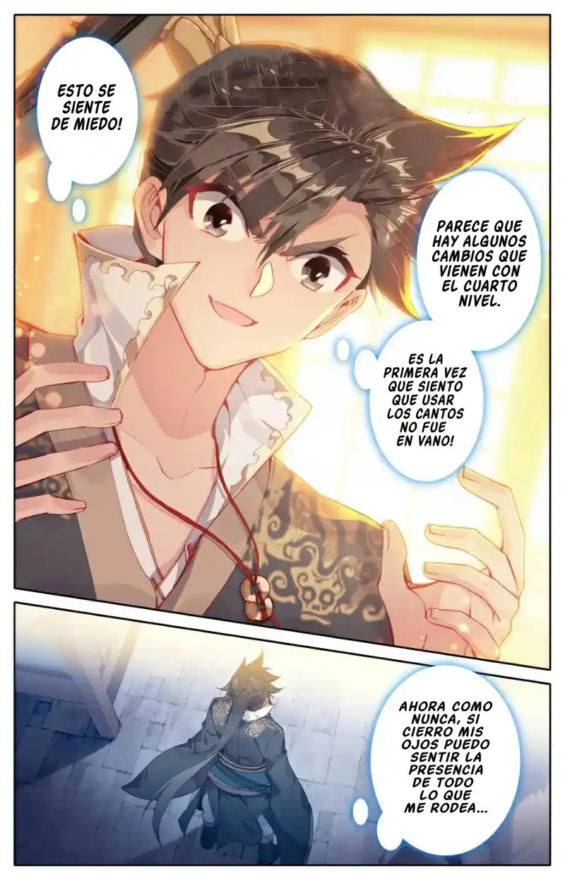 Mortal's Cultivation: I Will Become An Immortal - Capítulo 11 - Página 16 - LectorTMOo