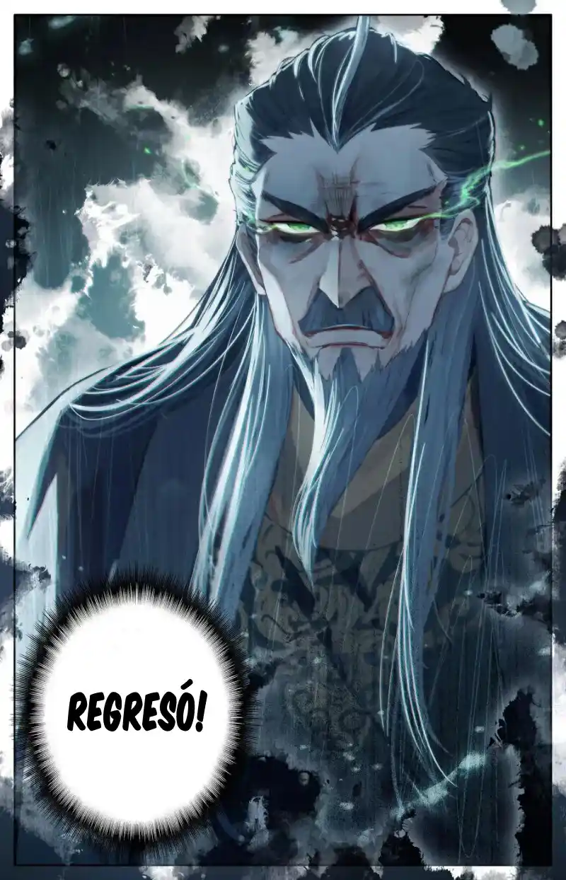 Mortal's Cultivation: I Will Become An Immortal - Capítulo 11 - Página 18 - LectorTMOo