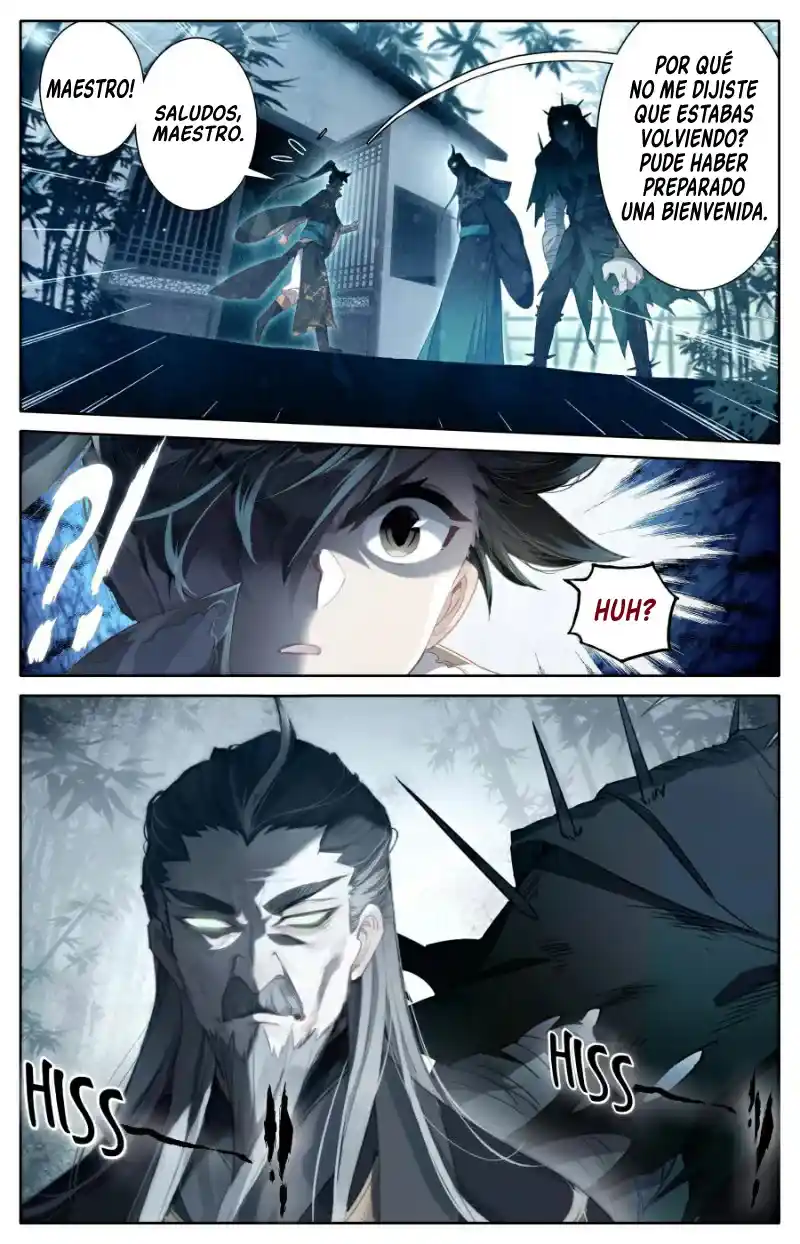 Mortal's Cultivation: I Will Become An Immortal - Capítulo 11 - Página 19 - LectorTMOo