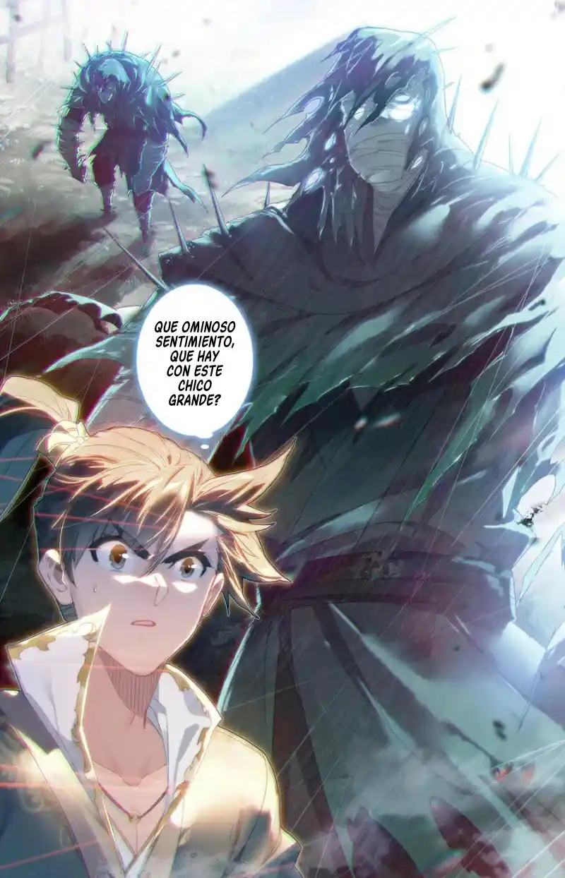 Mortal's Cultivation: I Will Become An Immortal - Capítulo 11 - Página 20 - LectorTMOo