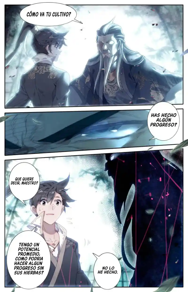 Mortal's Cultivation: I Will Become An Immortal - Capítulo 11 - Página 21 - LectorTMOo