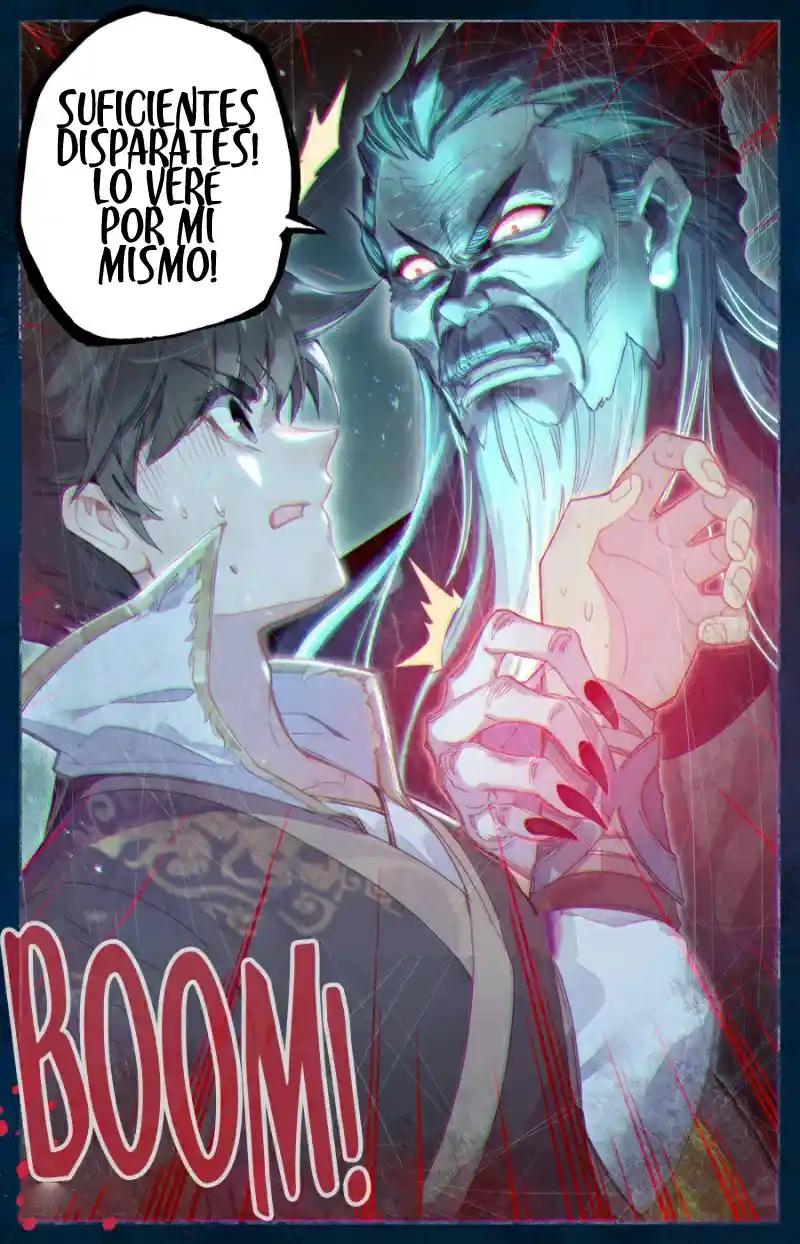 Mortal's Cultivation: I Will Become An Immortal - Capítulo 11 - Página 22 - LectorTMOo
