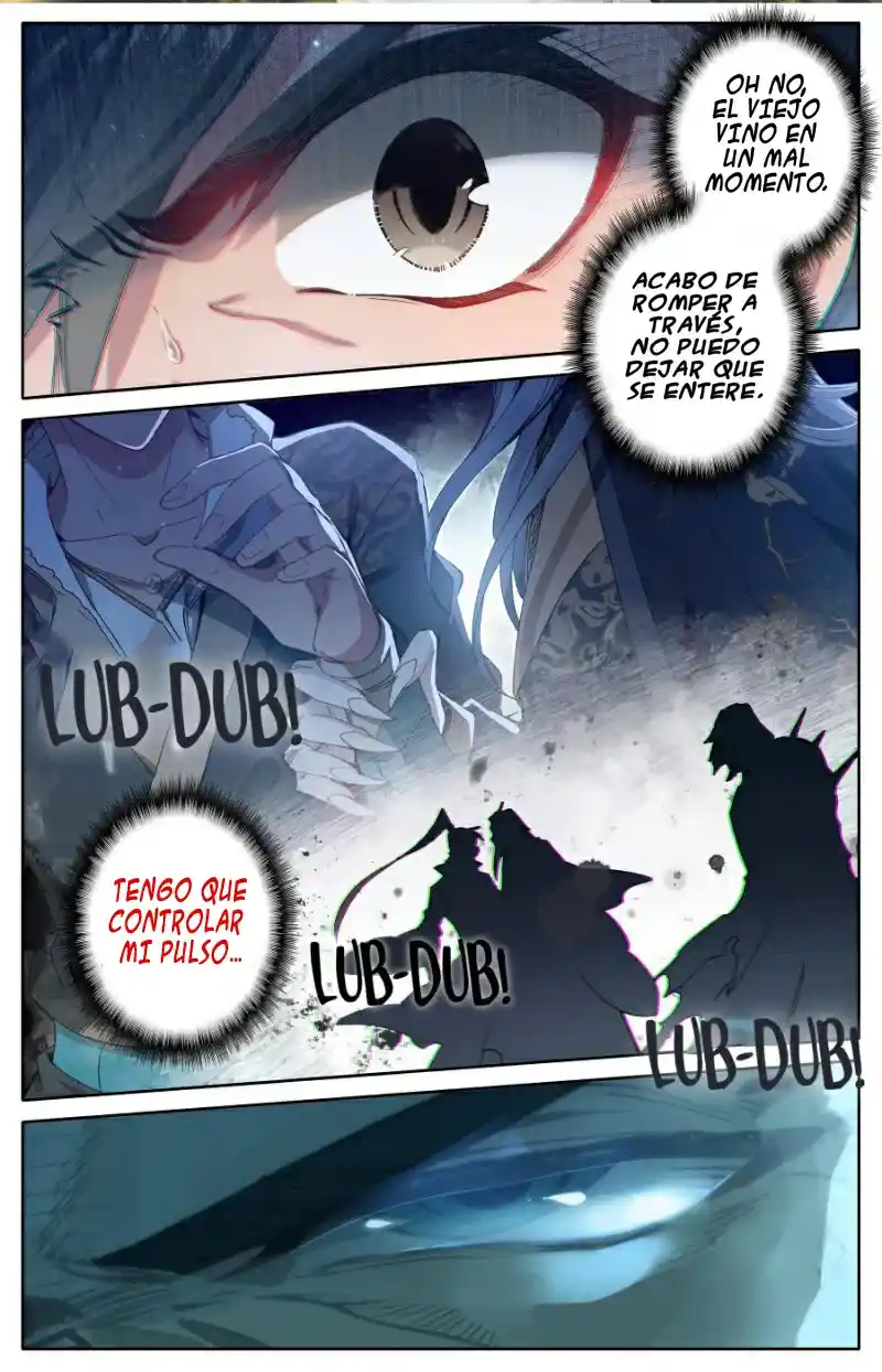 Mortal's Cultivation: I Will Become An Immortal - Capítulo 12 - Página 3 - LectorTMOo