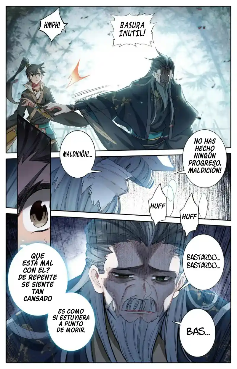 Mortal's Cultivation: I Will Become An Immortal - Capítulo 12 - Página 4 - LectorTMOo