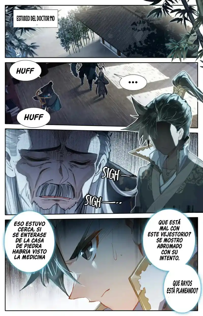 Mortal's Cultivation: I Will Become An Immortal - Capítulo 12 - Página 5 - LectorTMOo