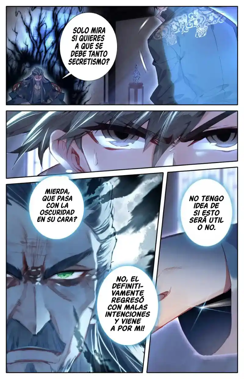 Mortal's Cultivation: I Will Become An Immortal - Capítulo 12 - Página 6 - LectorTMOo