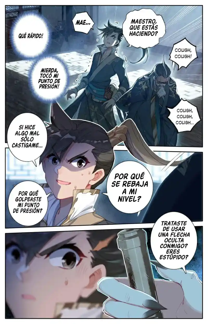 Mortal's Cultivation: I Will Become An Immortal - Capítulo 12 - Página 8 - LectorTMOo