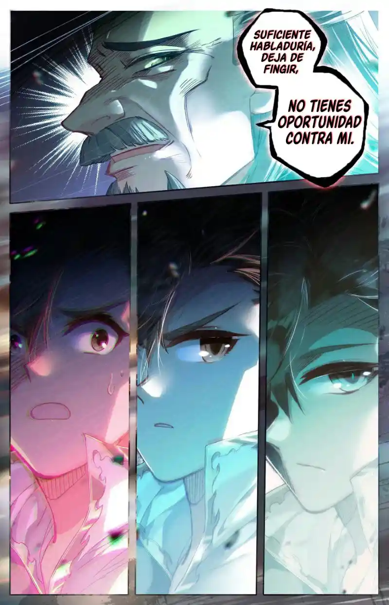 Mortal's Cultivation: I Will Become An Immortal - Capítulo 12 - Página 9 - LectorTMOo